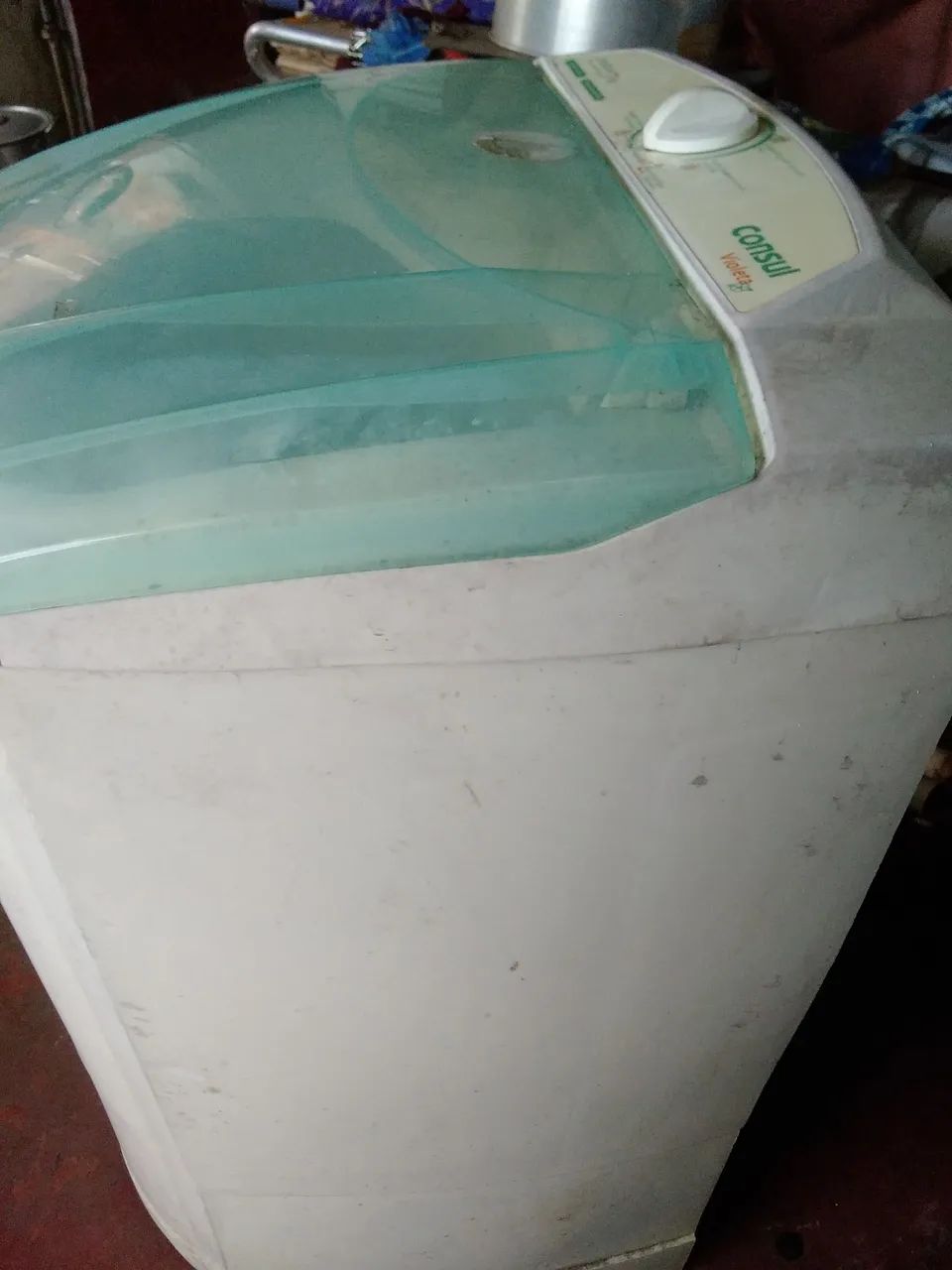 MÁQUINA DE LAVAR CÔNSUL 7KILOS S3MINOVA - Foto 4