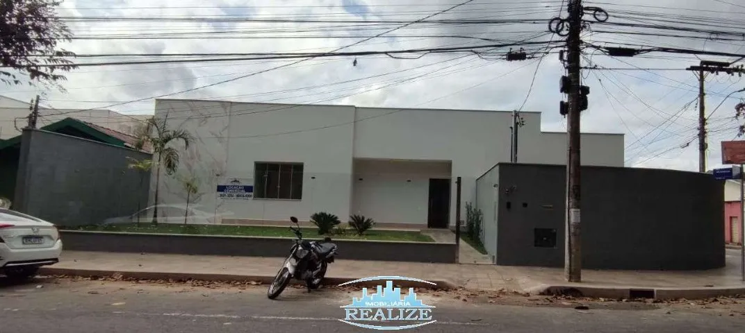 Código 4479 - Aluga casa comercial na Av. Japão, bairro Cariru, 360m²