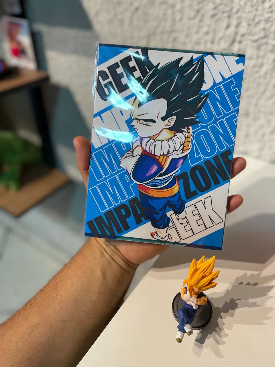  Dragon Ball kit Geek - Foto 2