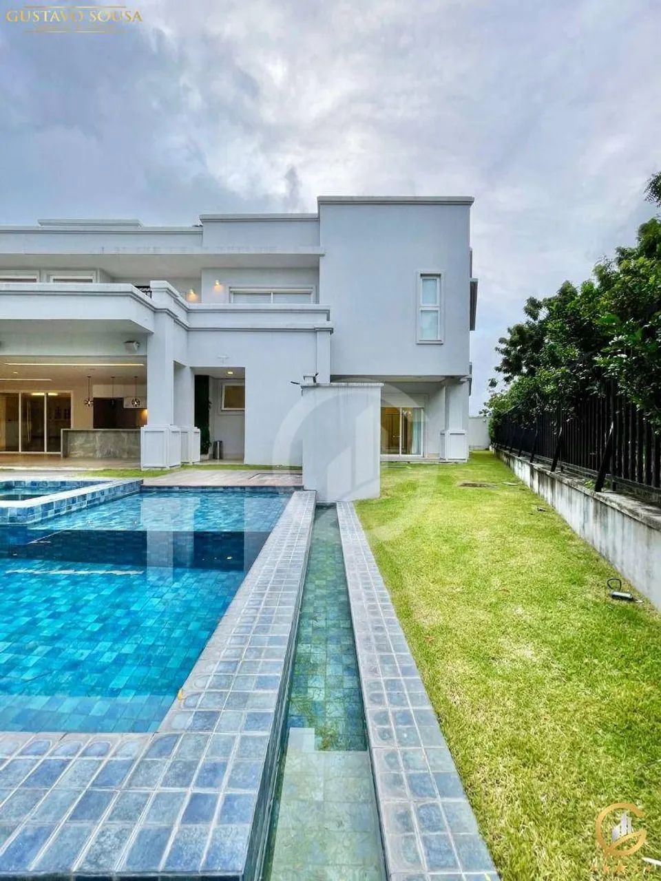 Mansão Cinematográfica Alphaville Fortaleza - Foto 8