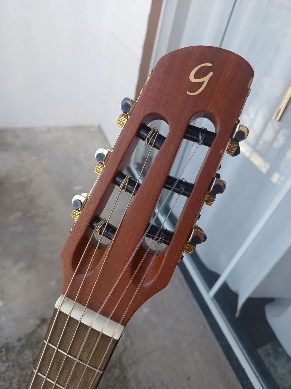 Violao Giannini nylon - Foto 3