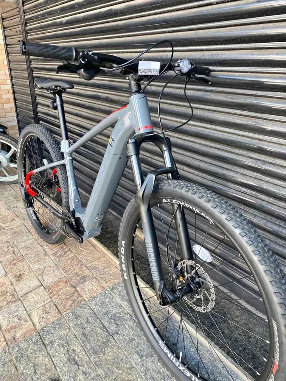 Bicicleta