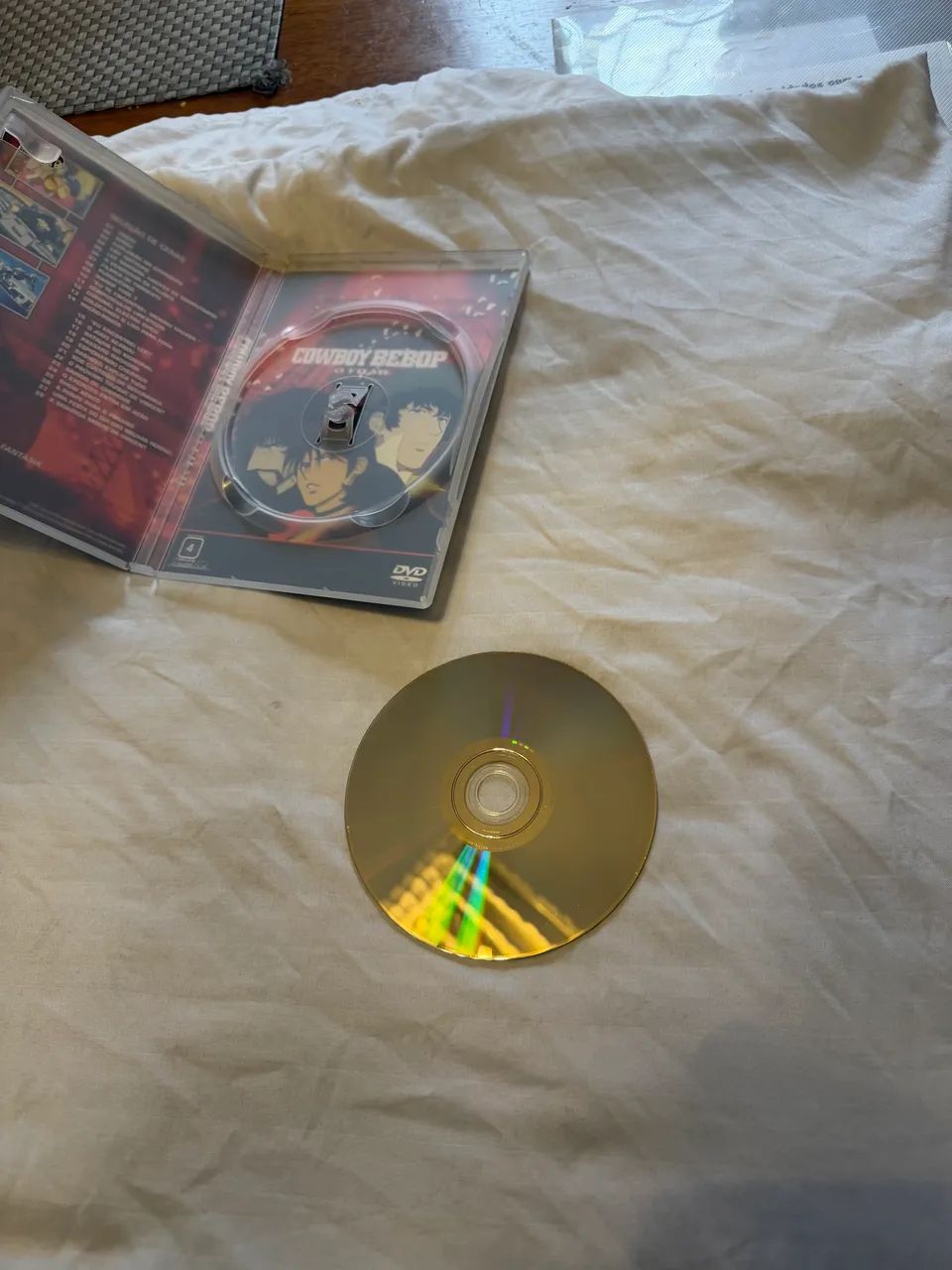 DVD - Cowboy Bebop - Edição Especial  - Foto 2