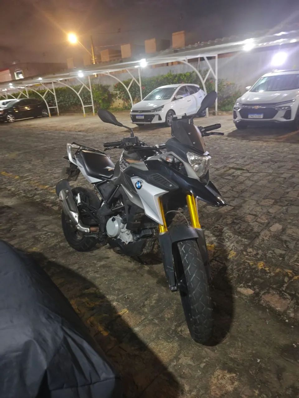 BMW Gs310 - Foto 3