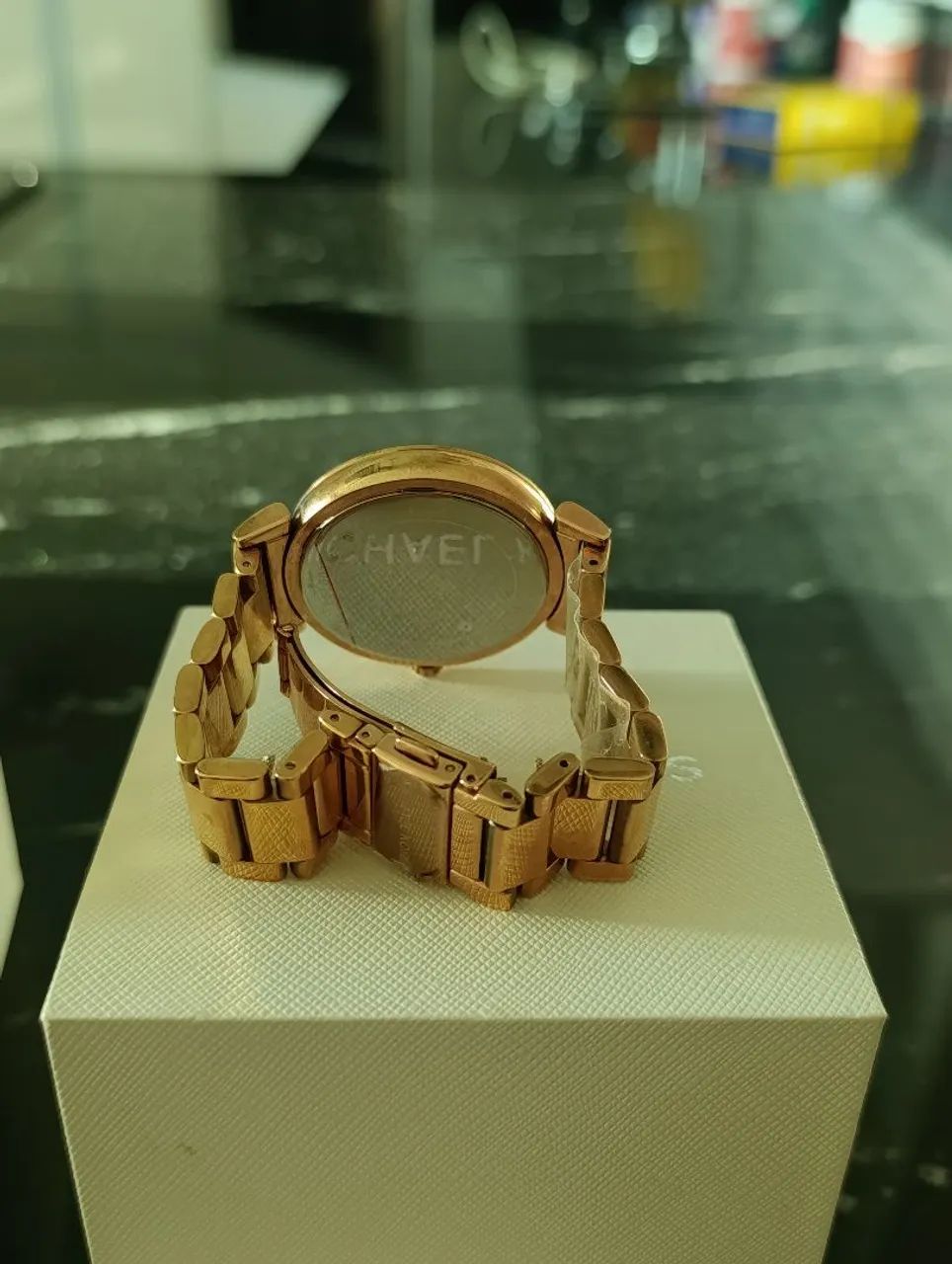 Relógio Michel kors Catlin MK3339 - Foto 3
