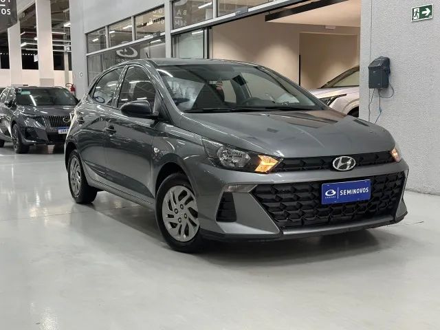 Hyundai Hb20 HB20 Sense 1.0 Flex 12V Mec. 2023