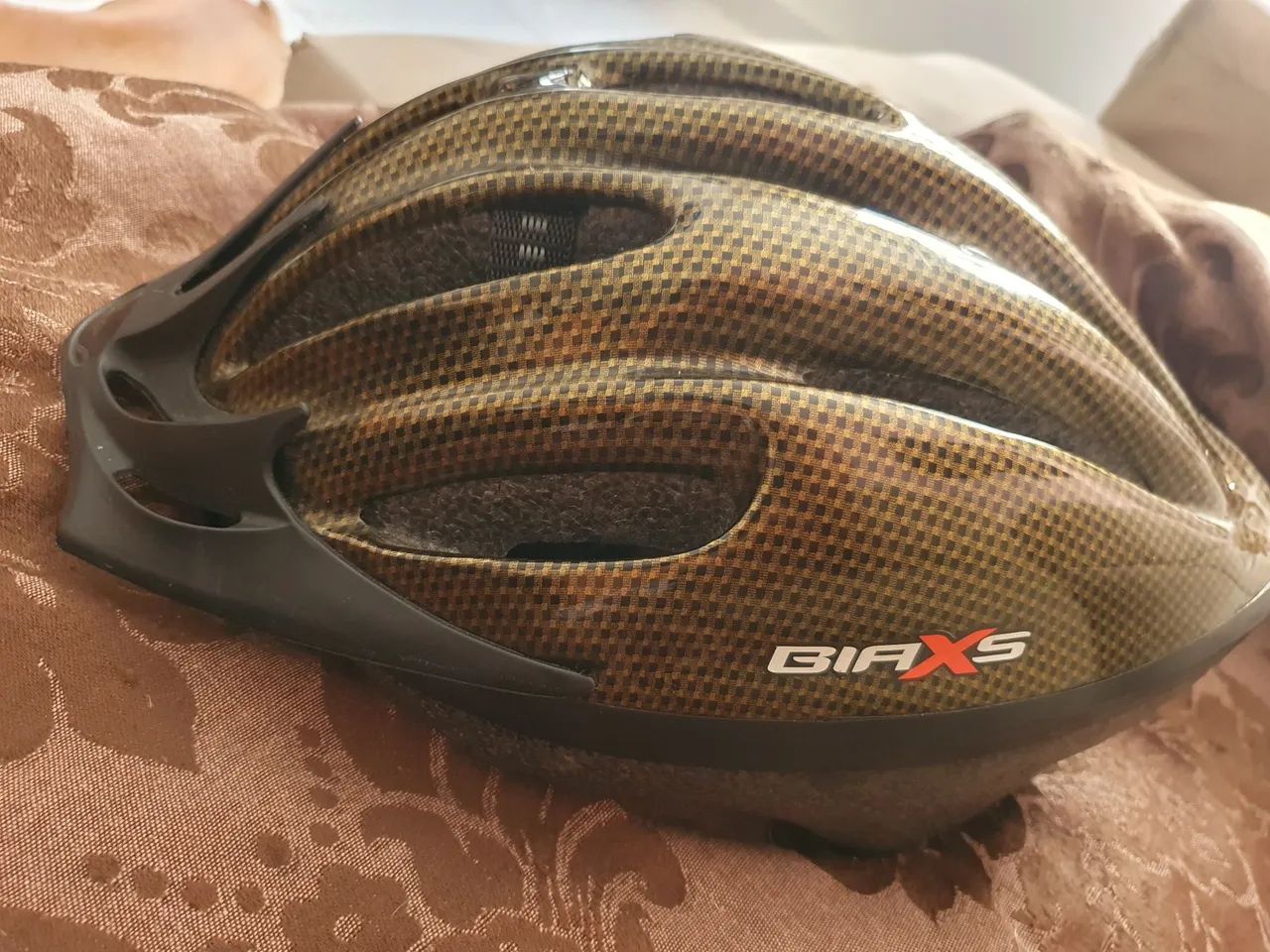 Capacete ciclismo 