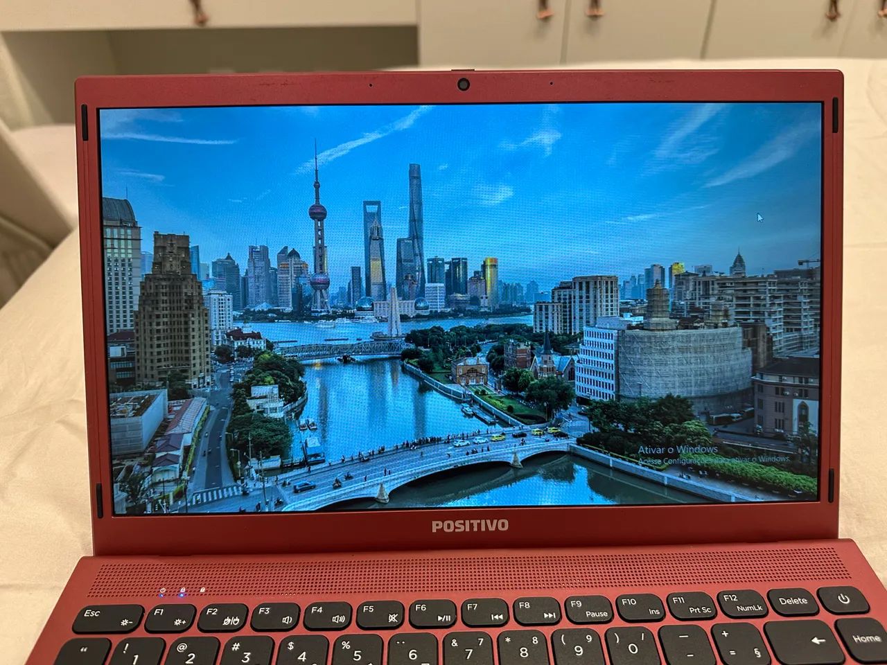 Notebook positivo 