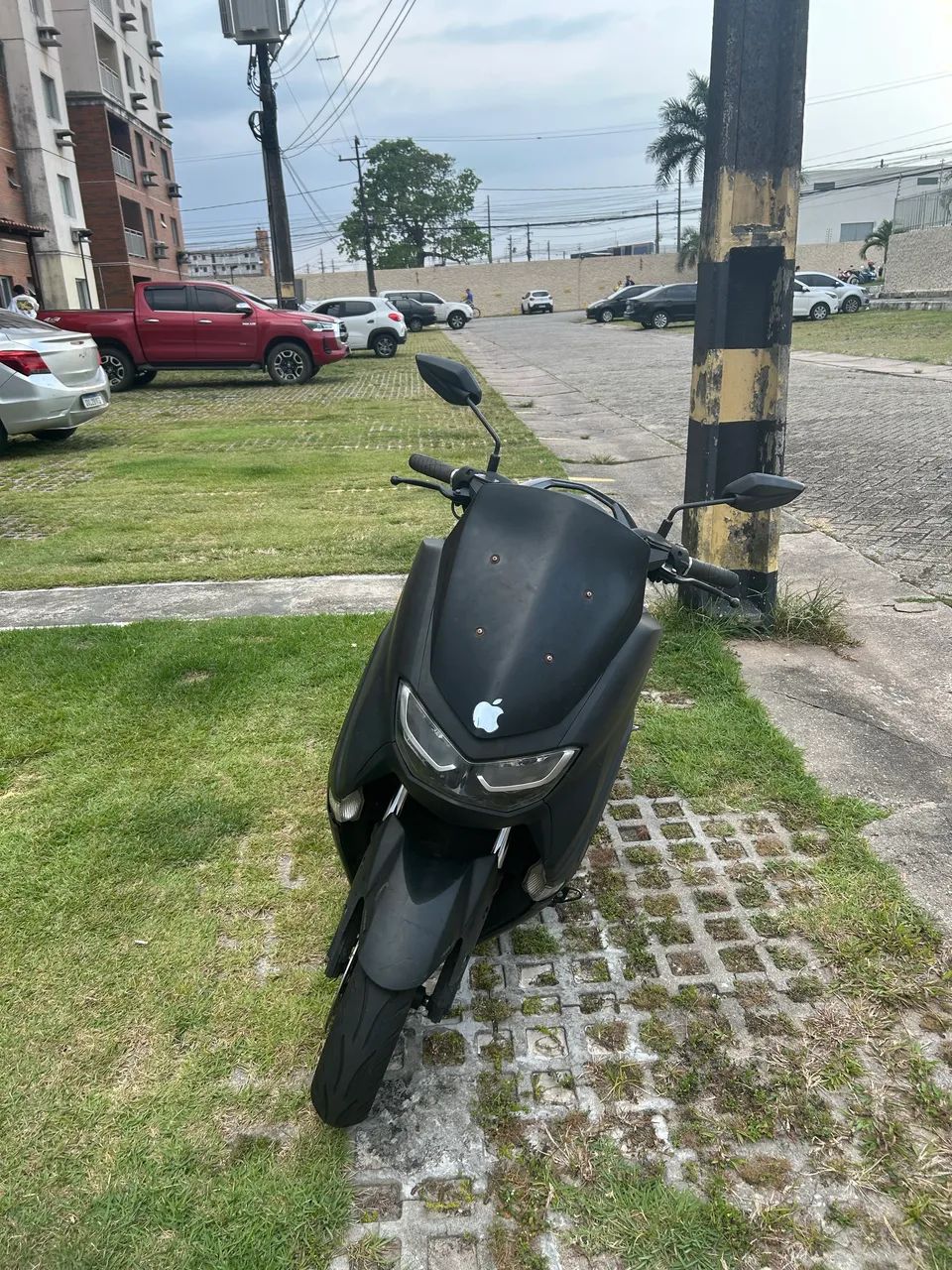 NMAX 160 2021 - Foto 4