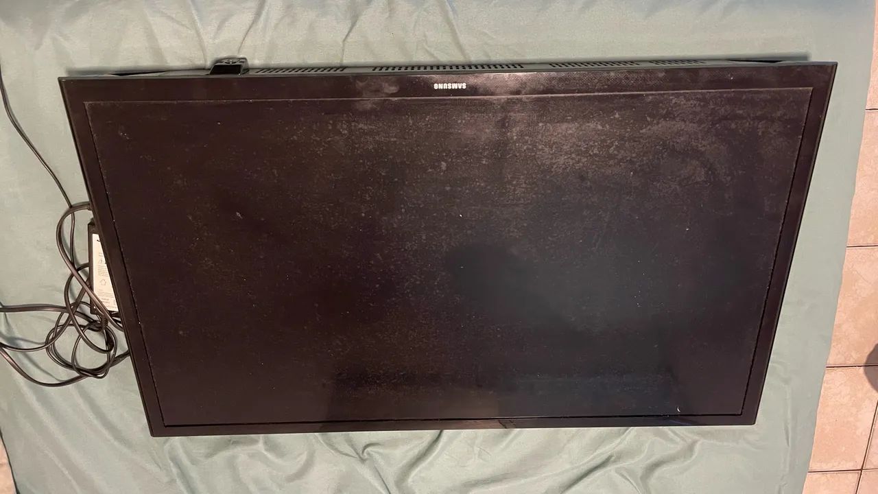 Vendo tv Samsung 