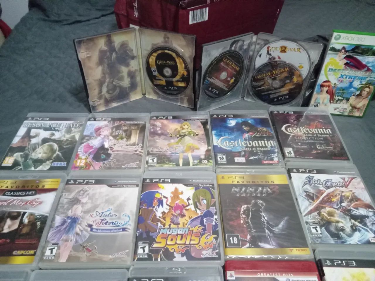 Jogos PS3  - Foto 2