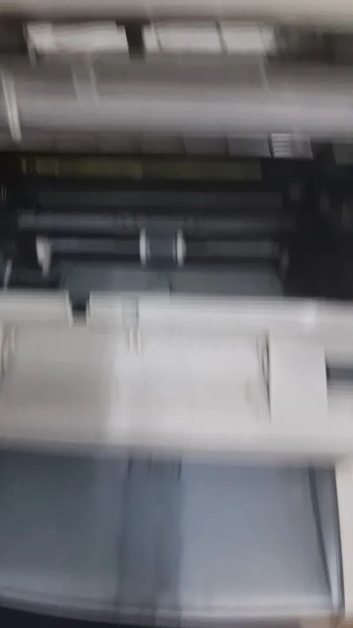 CARCAÇA IMPRESSORA HP LASERJET M1120 MFP - Foto 5