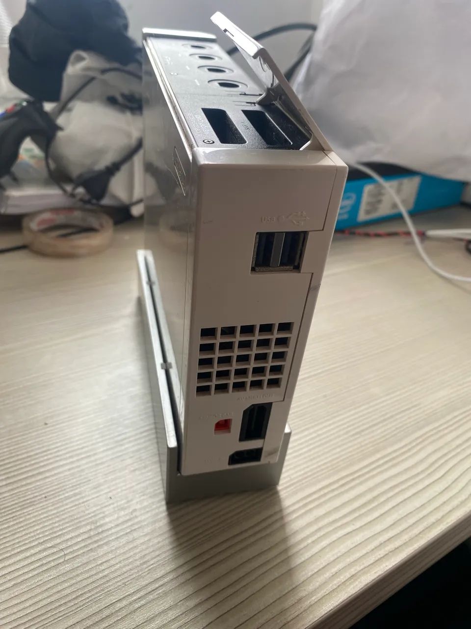 Nintendo Wii RETIRADA DE PEÇAS  - Foto 3