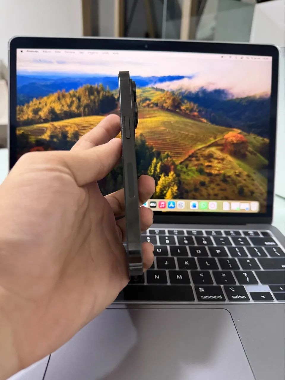 IPhone 14 Pro 85% de bateria  - Foto 2