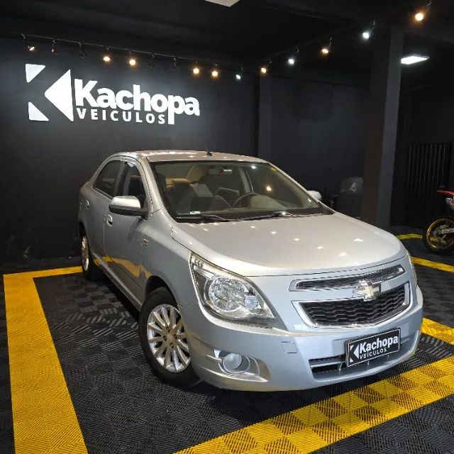 Chevrolet Cobalt COBALT LTZ 1.4 8V FlexPower/EconoFlex 4p 2012