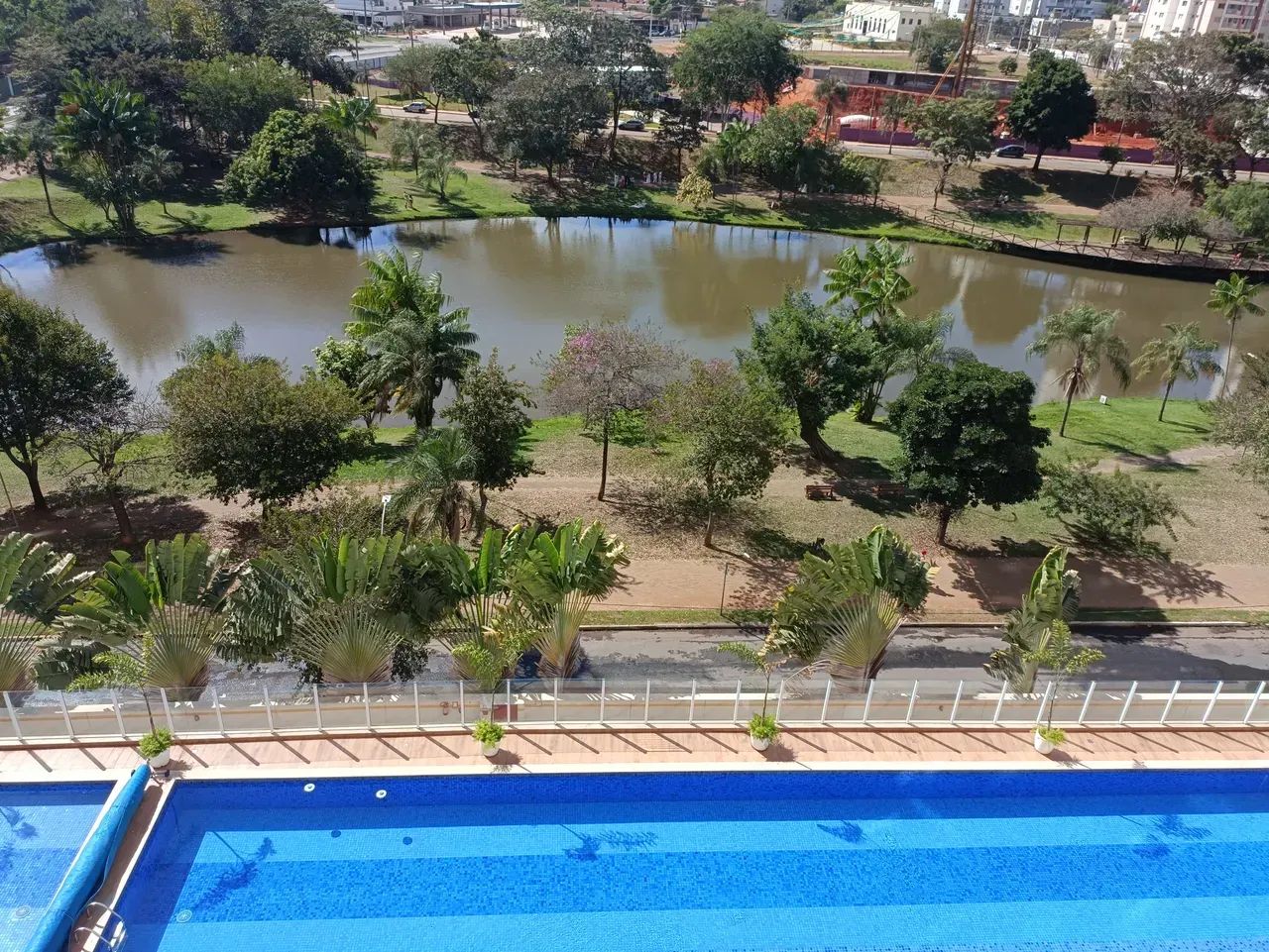 APTO 3 QUARTOS / 94M² / VISTA P/ PARQUE CASCAVEL