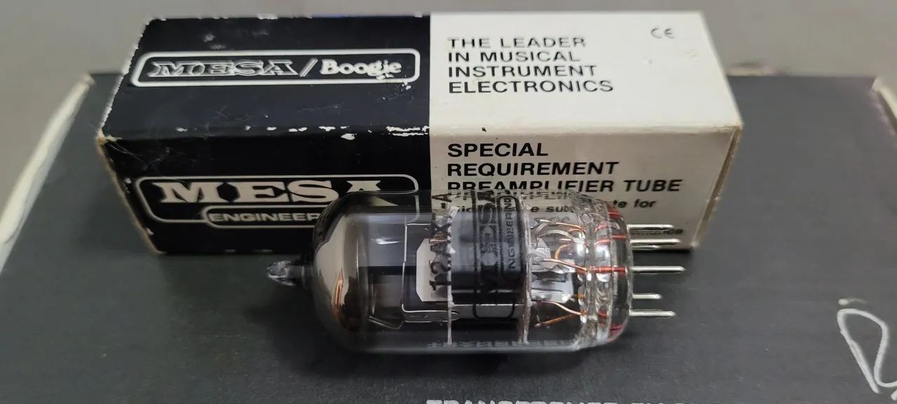 Válvula mesa boogie 12ax7 