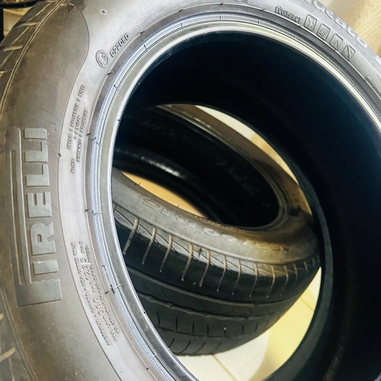 Peneu pirelli - Foto 3
