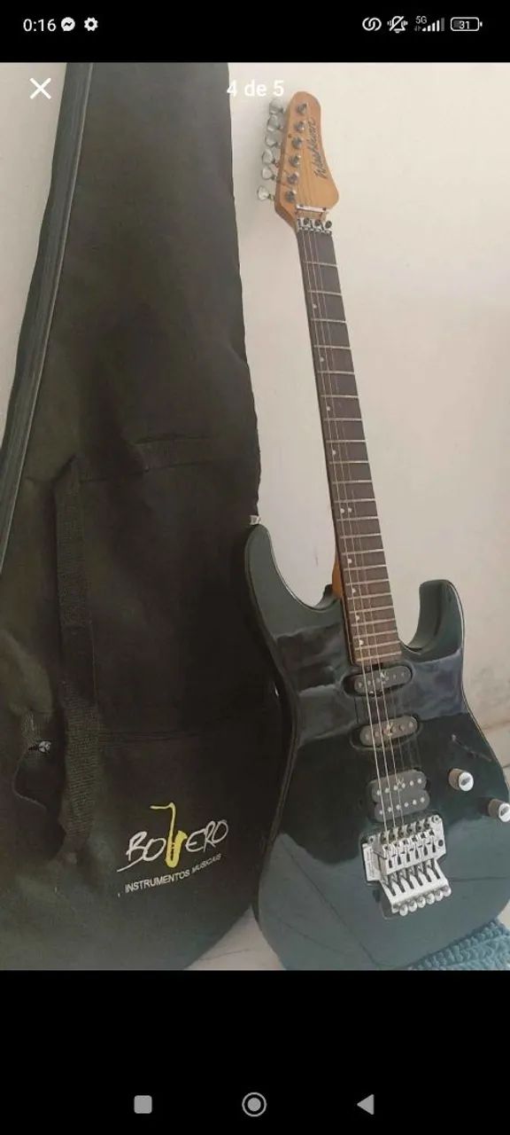 Guitarra washburn  - Foto 3