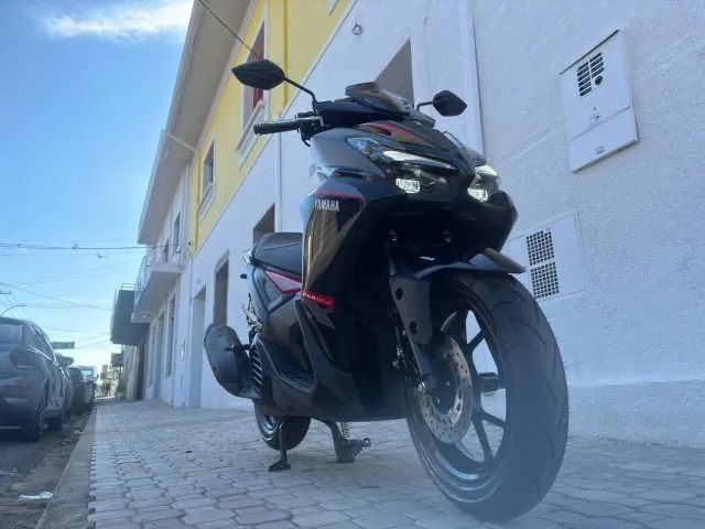 YAMAHA AEROX 160 ABS CONNECTED - Foto 4