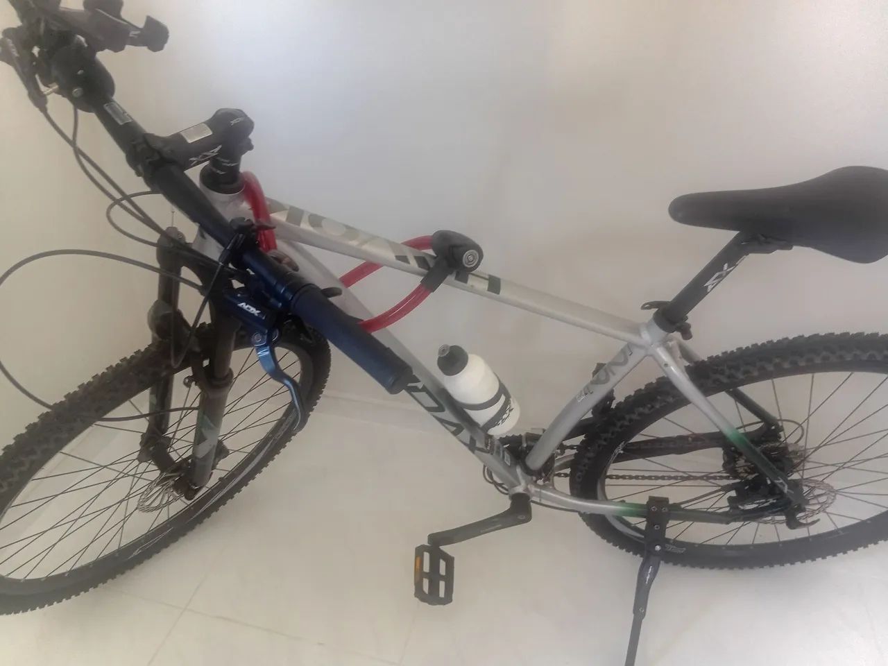 Bicicleta semi zero Audax Havox TX aro 29