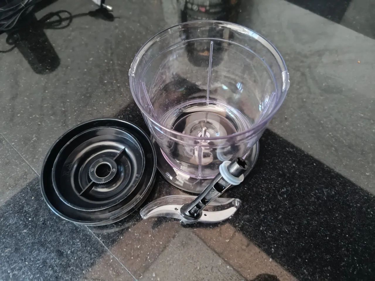 Mini processador e liquidificador EOS - Foto 2