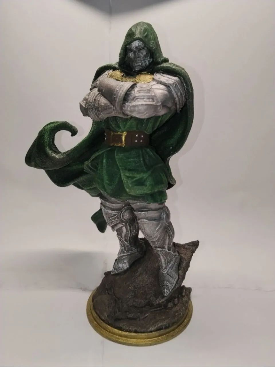 Dr Destino - action figure 18,5cm