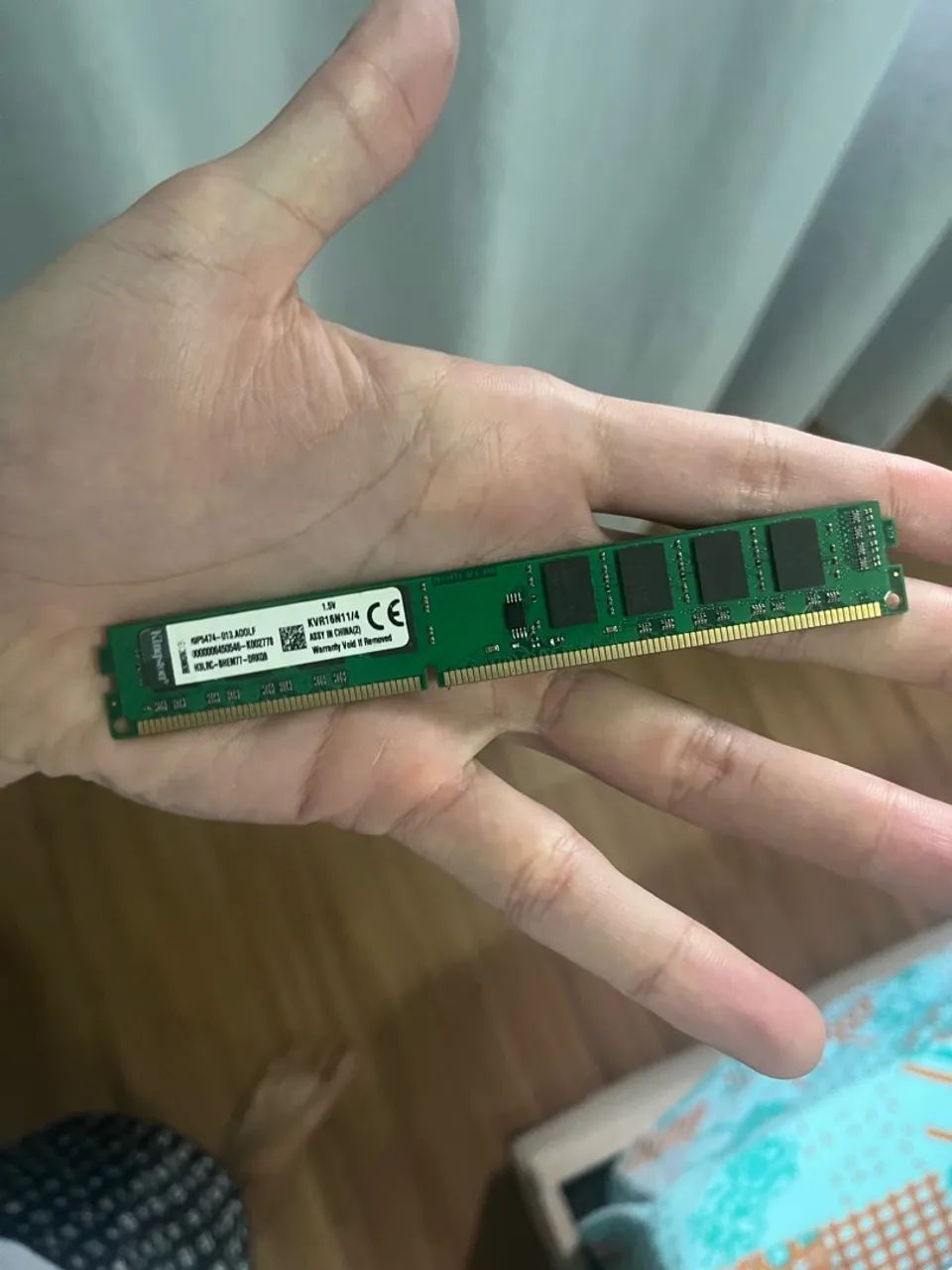 Ddr3  - Foto 2