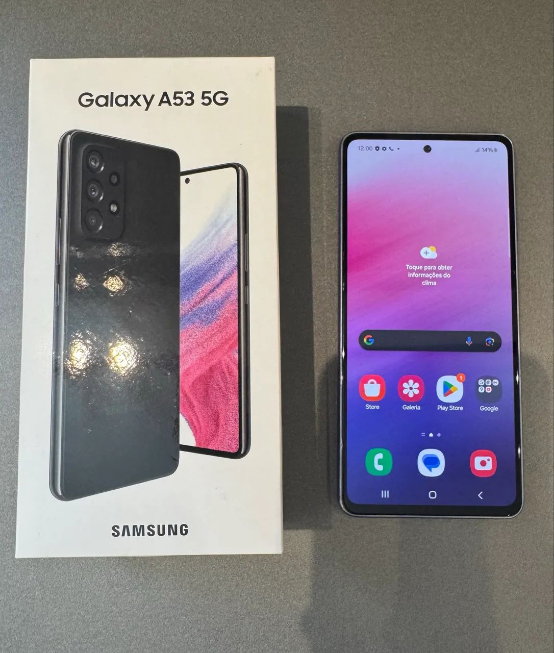 Samsung A53 5G