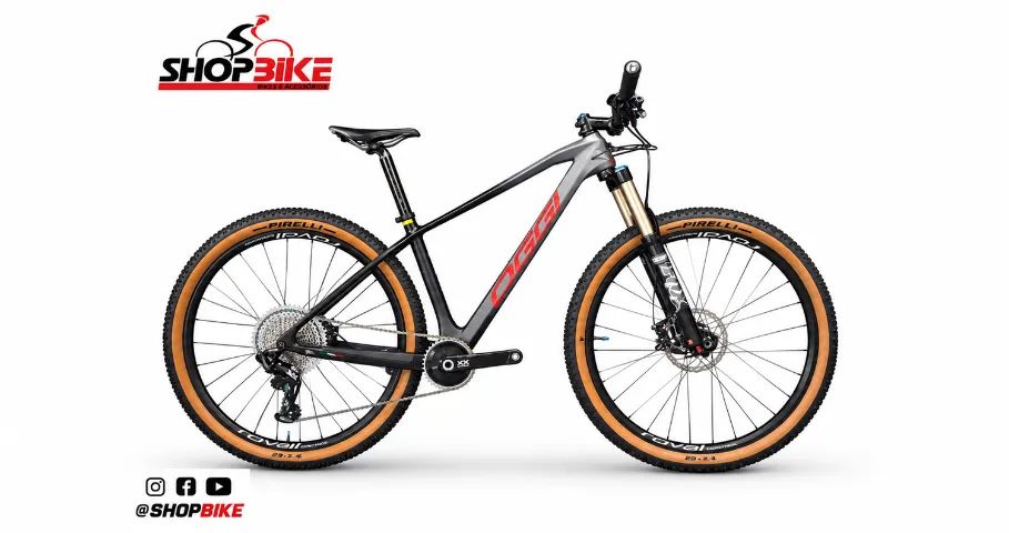 >> OGGI AGILE PRO CARBON X01 SEMINOVA <<