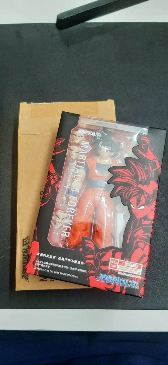 Goku Demonical FIT/SH figuarts