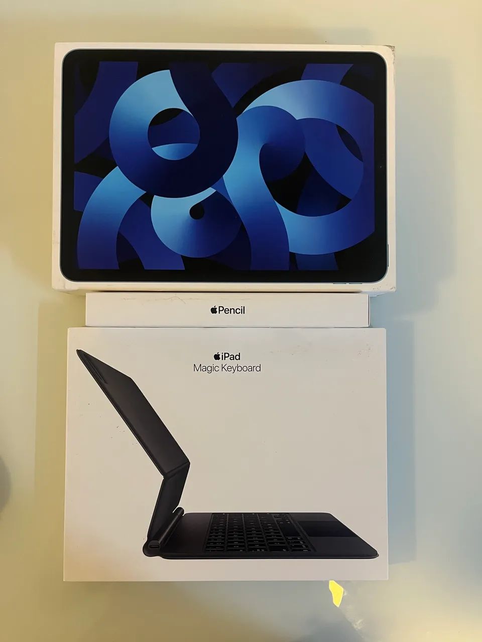 Apple iPad Air5 Magic Keyboard pencilセット iPad Air 5 + Magic Keyboard + Apple Pencil - Tablets e E-Readers
