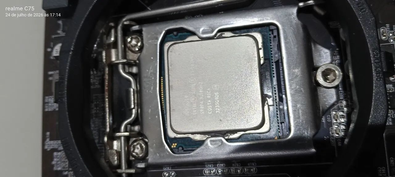 Kit XEON..... E31230V2..... 1155 
