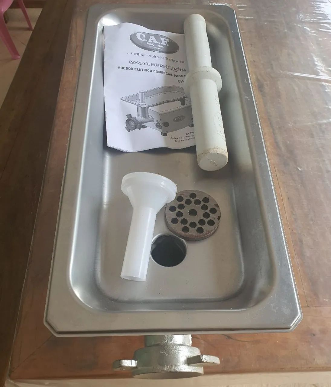 Moedor de carne - Foto 4