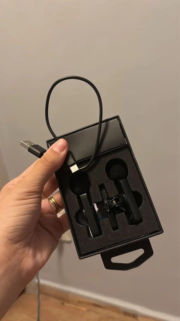 Microfone de Lapela  - Foto 2