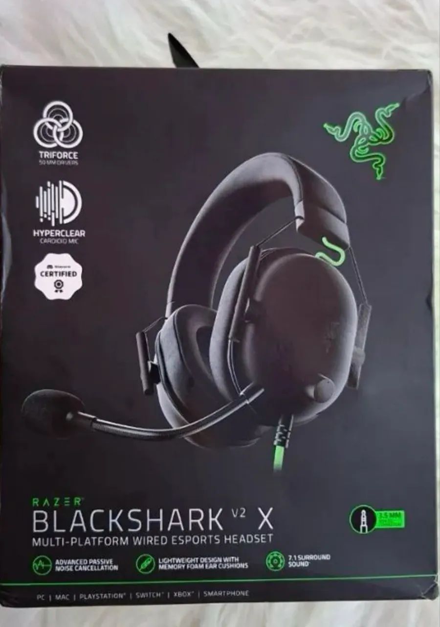 BlackShark V2 X - Foto 4