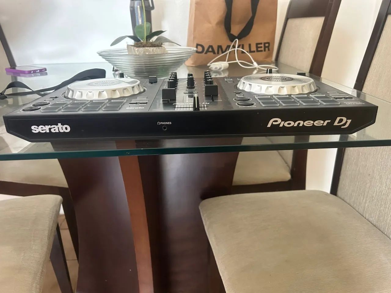 Controladora Pioneer Ddj-sb3 - Foto 3