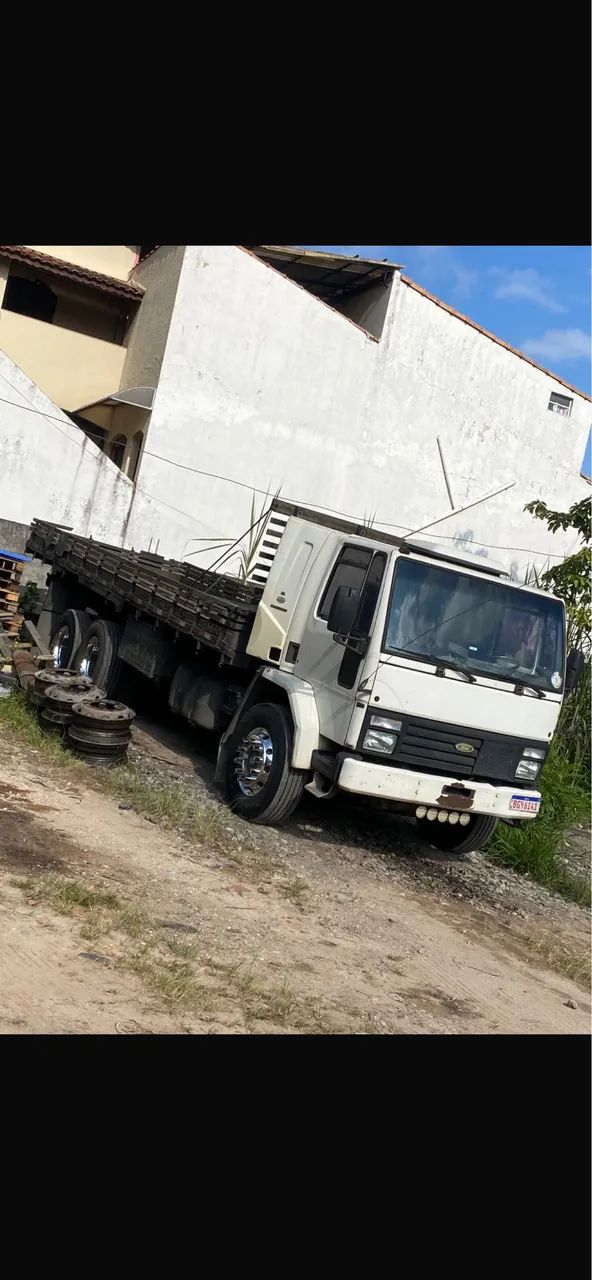 Ford cargo  - Foto 2