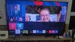 Televisão Smart Samsung 65 Polegadas Ultra HD QLED - Foto 2