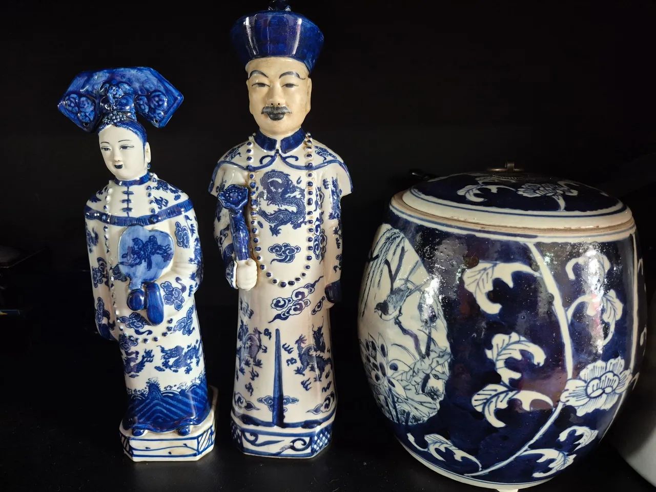 Porcelana chinesa
