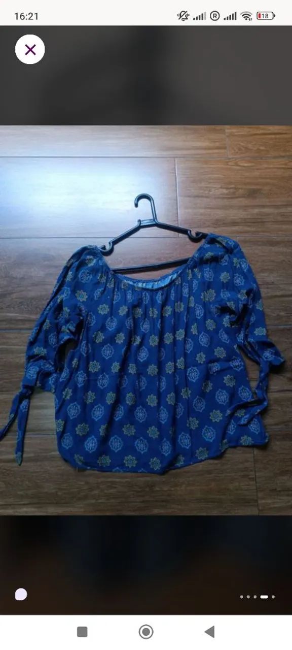 Blusinha  - Foto 3