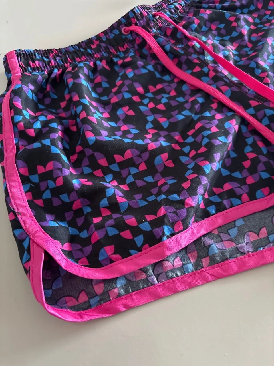Short levinho para verão estampado - Foto 3