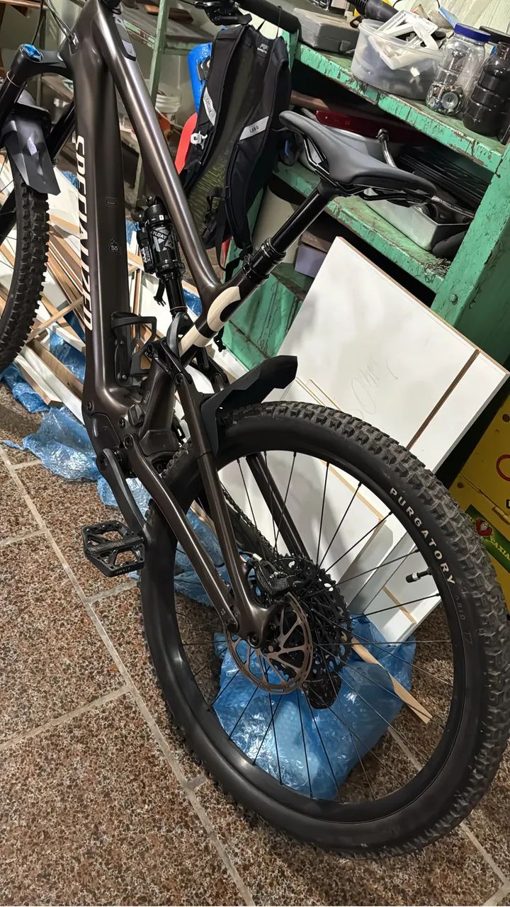 Specialized levo