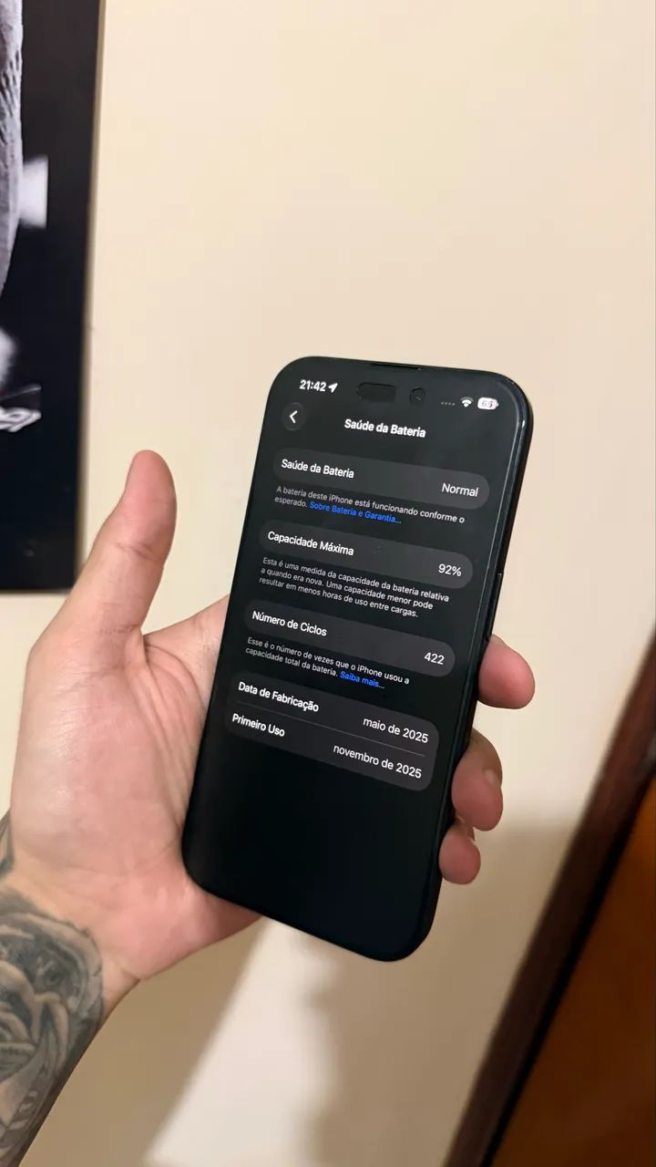 IPHONE 16 - Foto 4