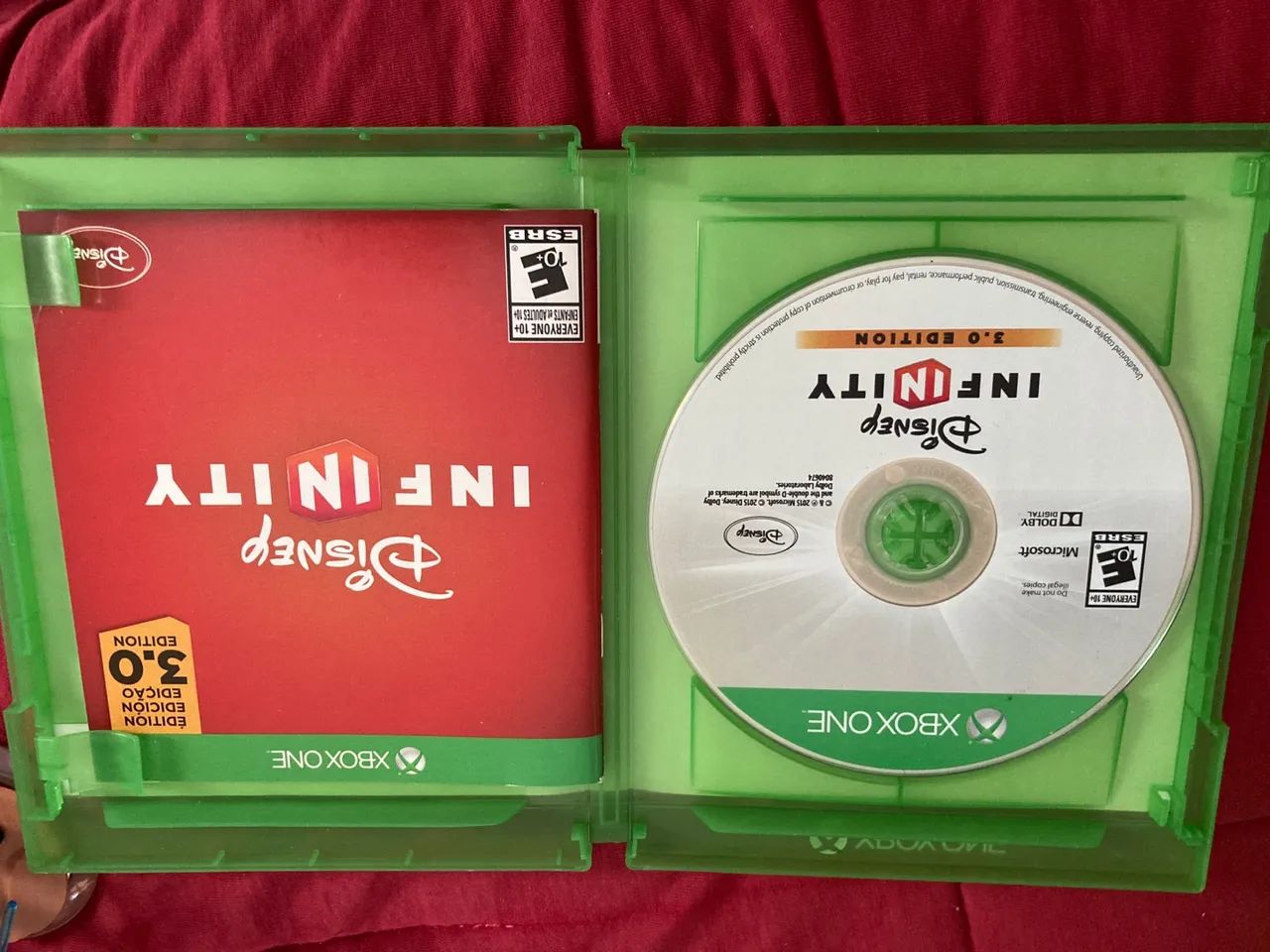 Disney Infinity 3.0 Xbox one - Foto 3