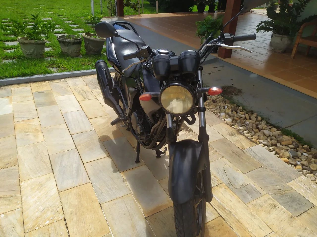 Fazer 250 - Foto 2