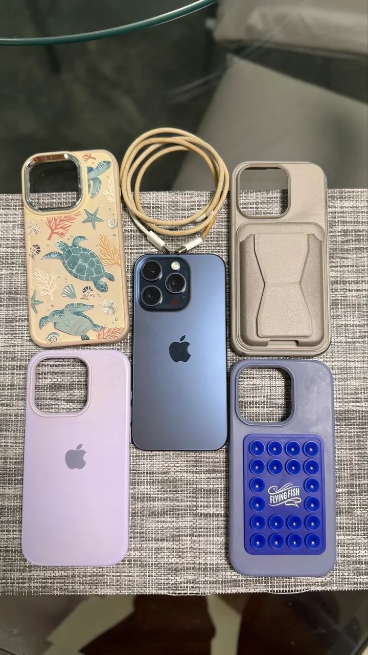 Iphone 15 Pro - Foto 3