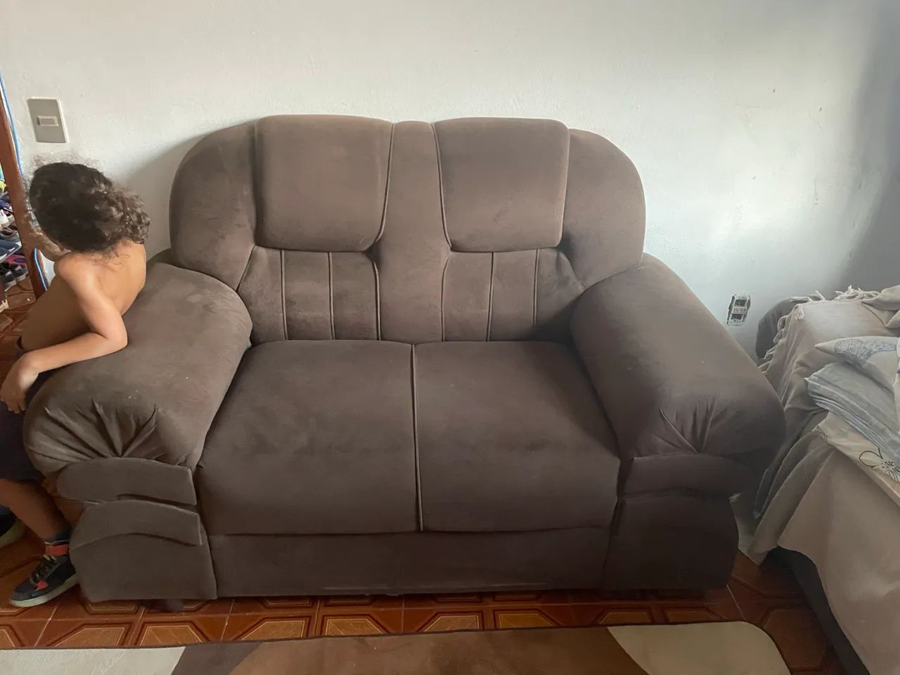 Sofá 2 lugares
