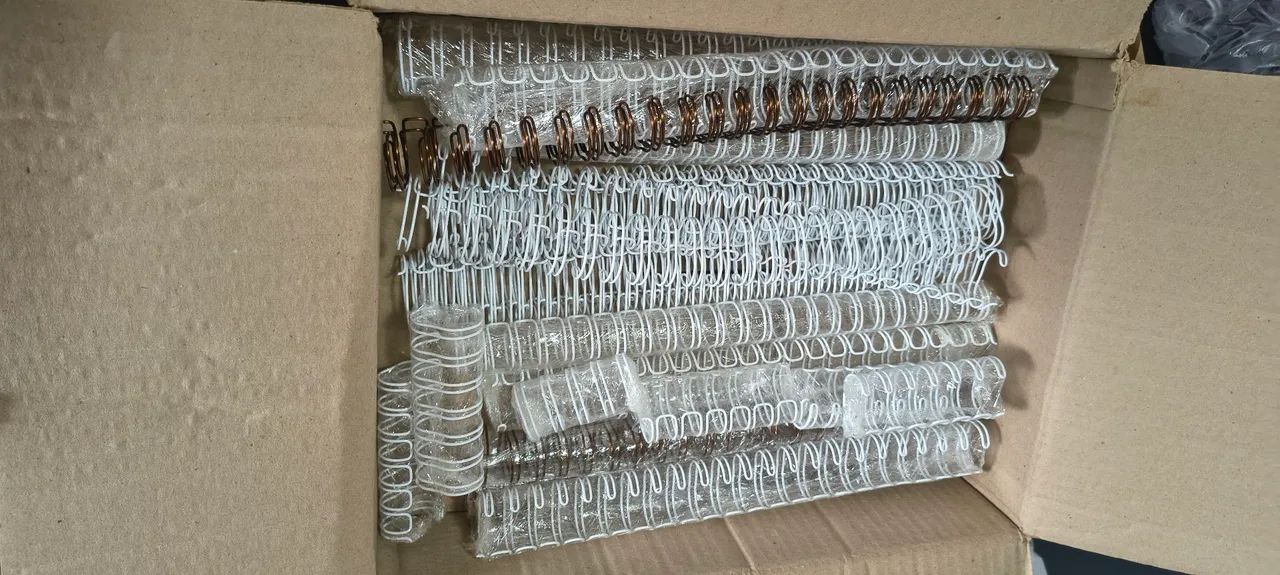 Kit para encadernação  - Foto 5