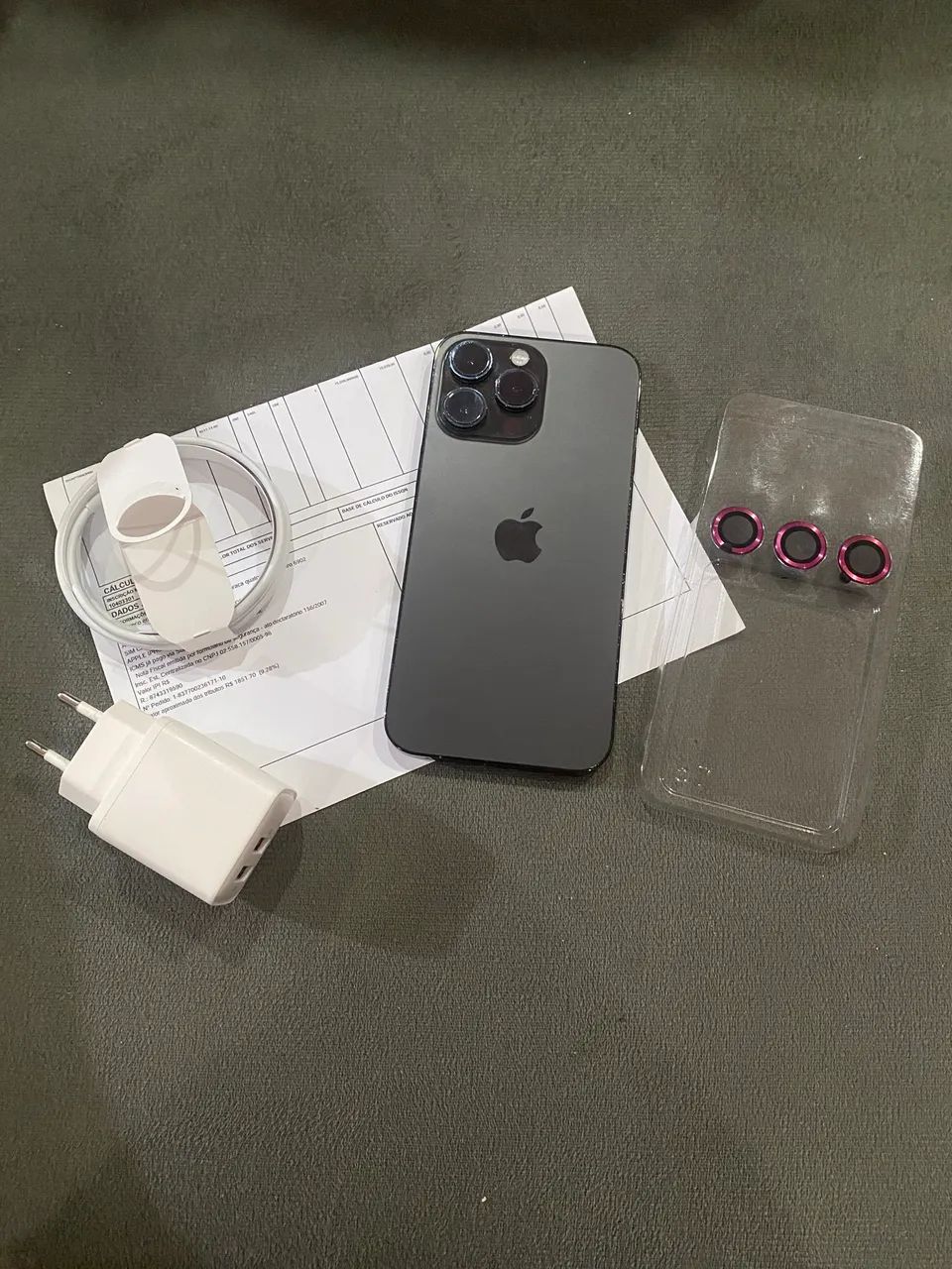 Iphone 14 PRO MAX - 256GB